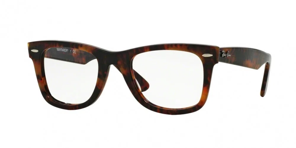 Ray-Ban Wayfarer 5121F Eyeglasses - view 4
